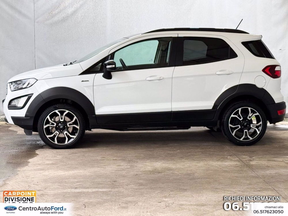 Ford EcoSport usata a Roma (3)