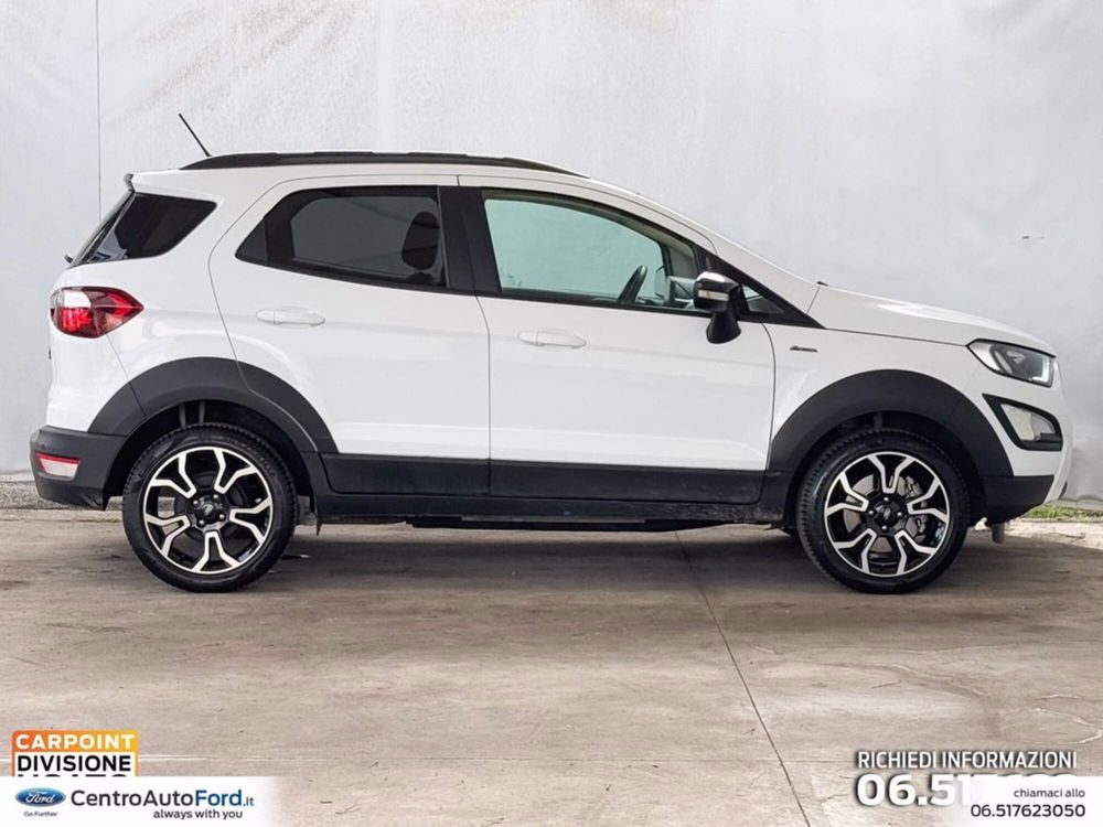 Ford EcoSport usata a Roma (5)