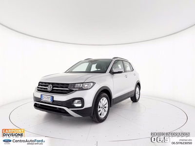 Volkswagen T-Cross 1.0 TSI 110 CV DSG Style del 2023 usata a Albano Laziale