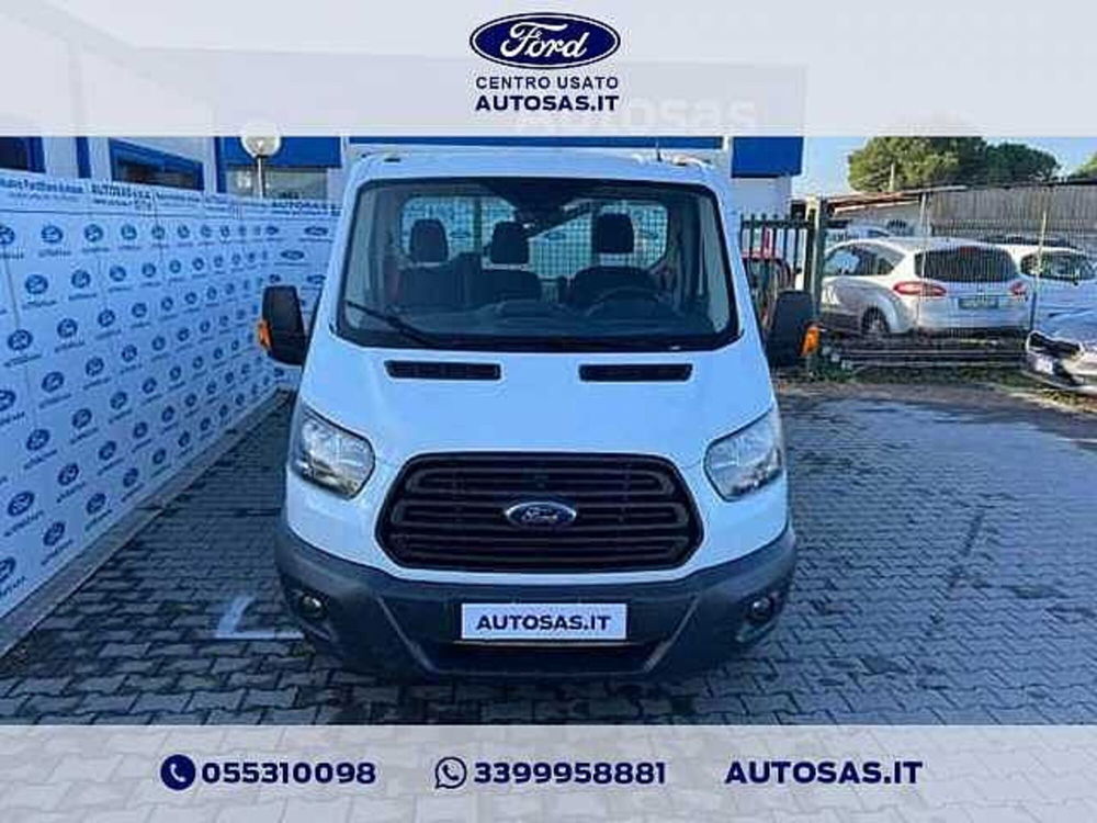 Ford Transit Telaio usata a Firenze