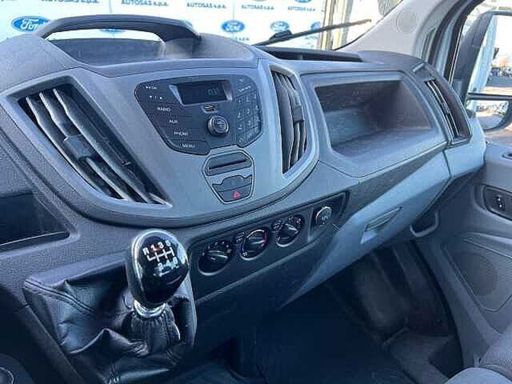 Ford Transit Telaio usata a Firenze (10)