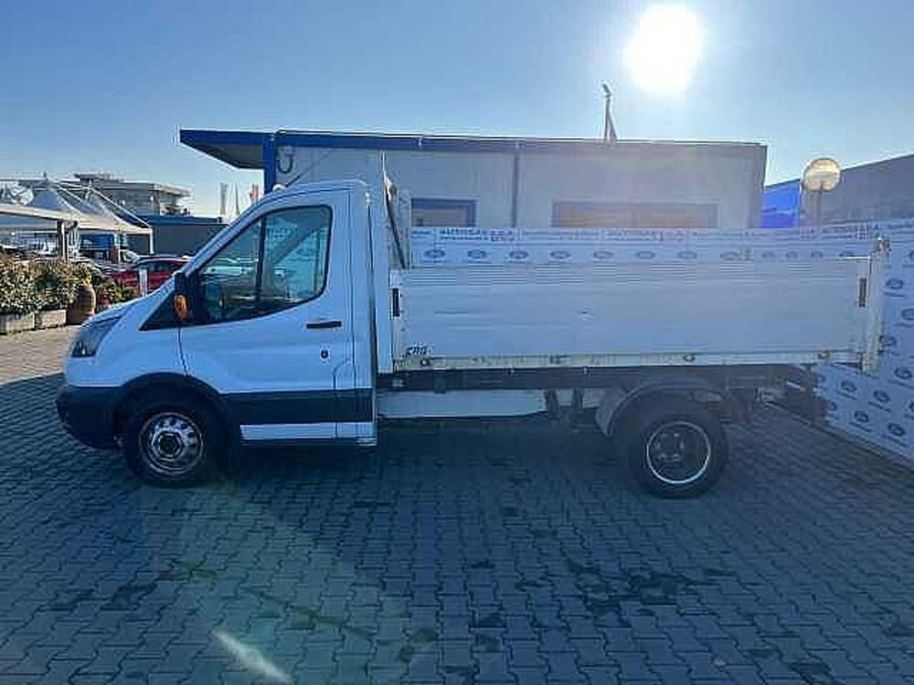 Ford Transit Telaio usata a Firenze (4)