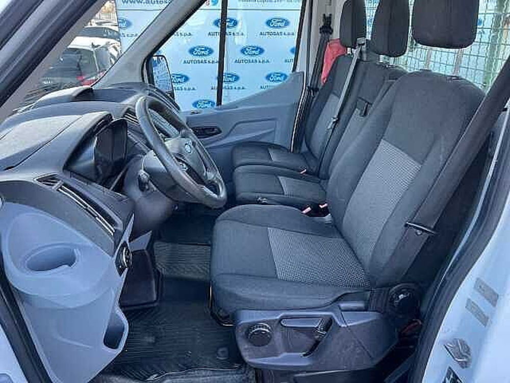 Ford Transit Telaio usata a Firenze (9)