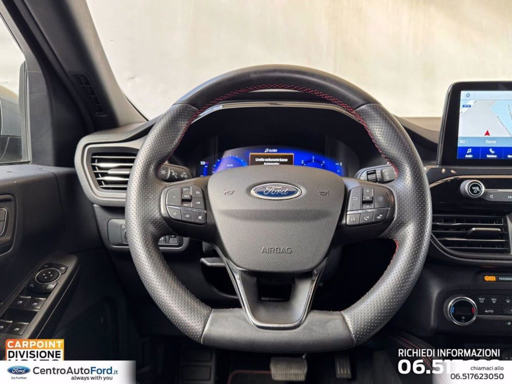 Ford Kuga usata a Roma (18)