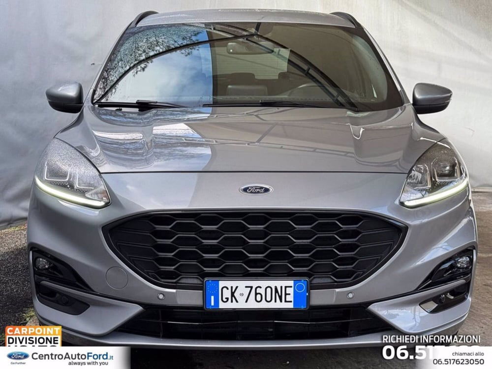 Ford Kuga usata a Roma (2)