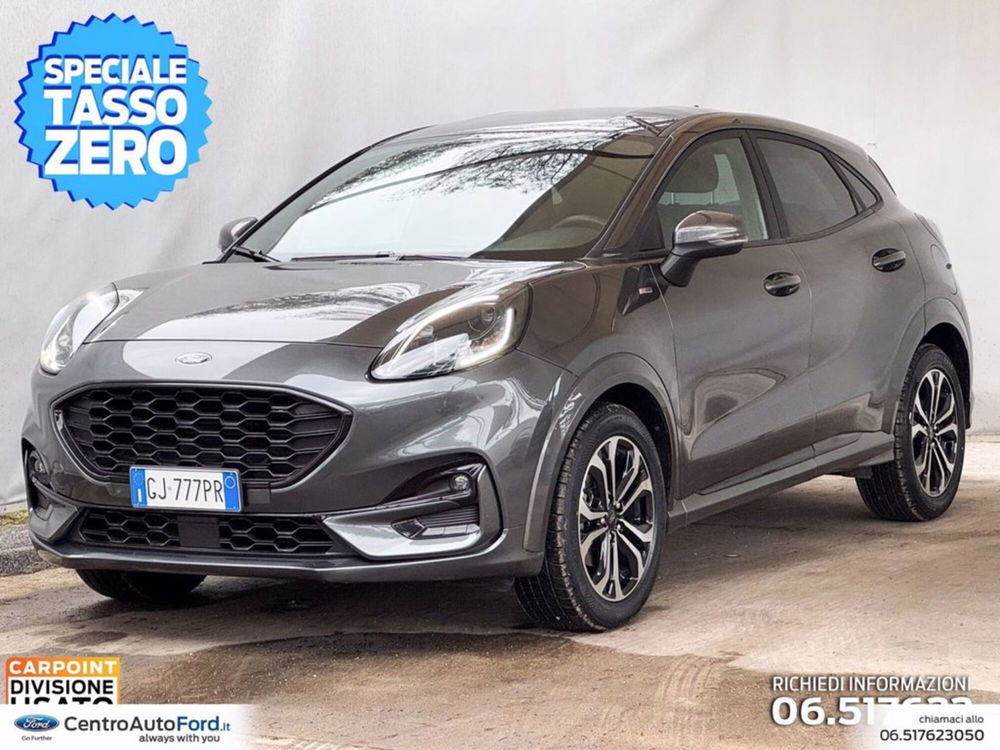 Ford Puma usata a Roma