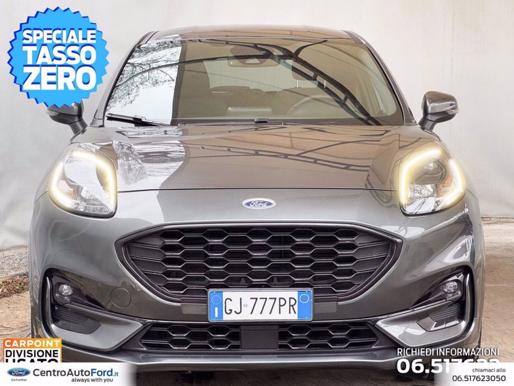 Ford Puma usata a Roma (2)