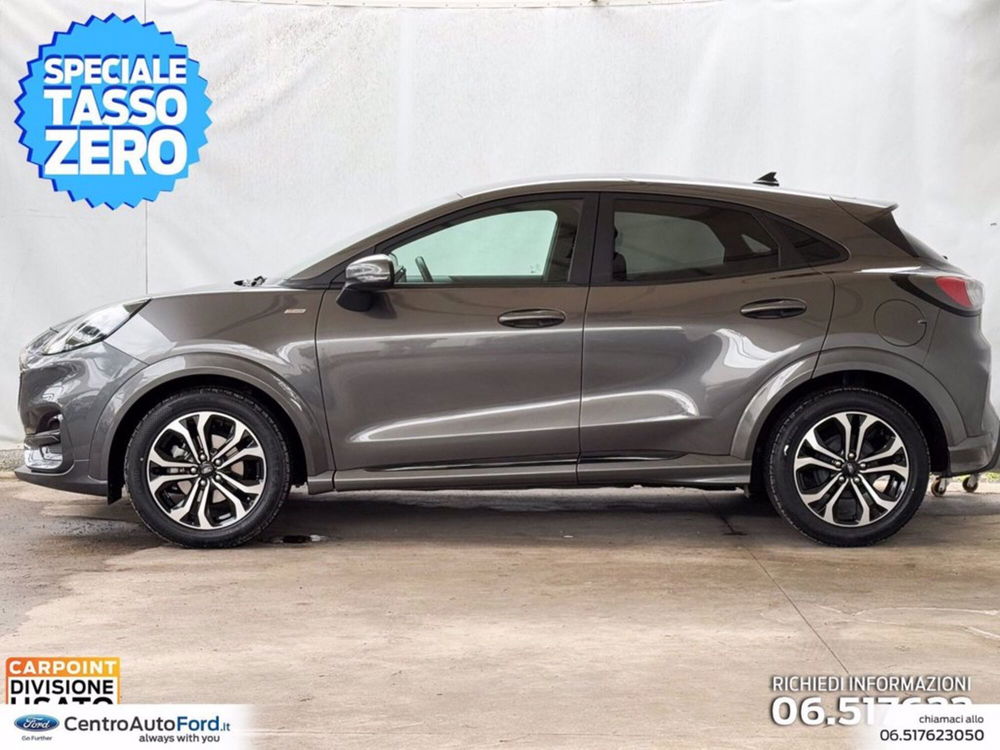 Ford Puma usata a Roma (3)