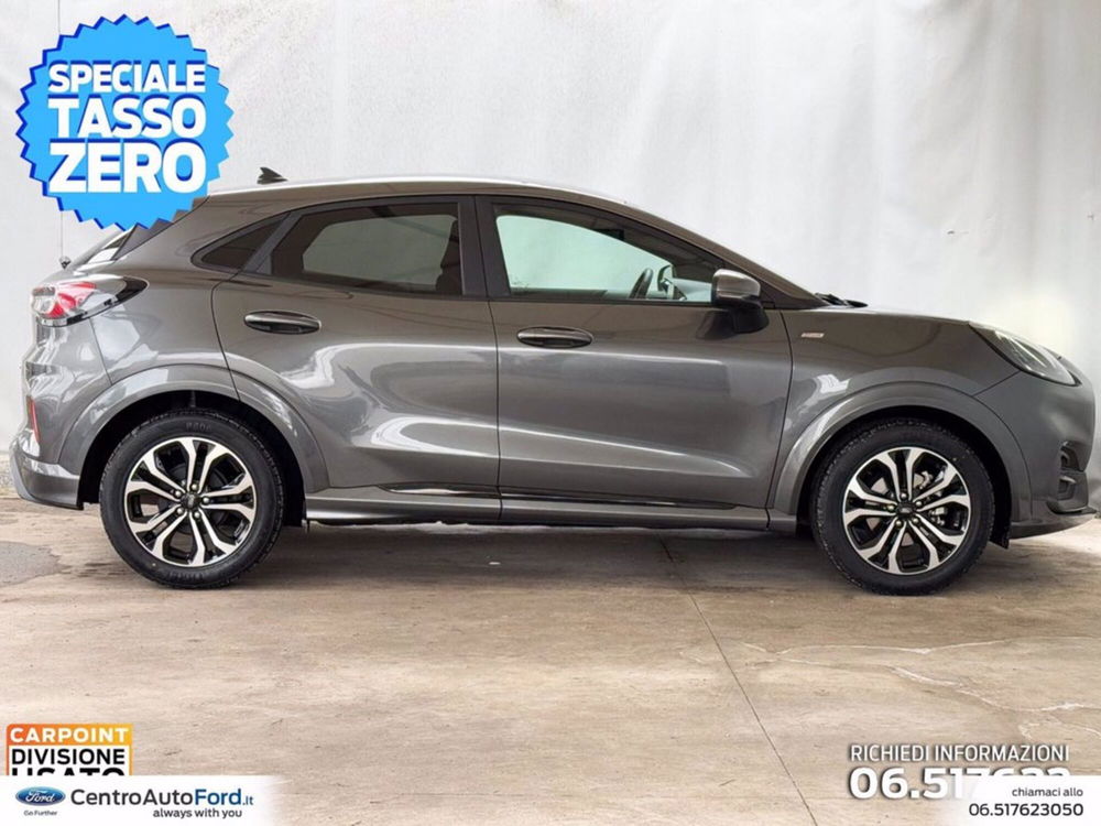 Ford Puma usata a Roma (5)