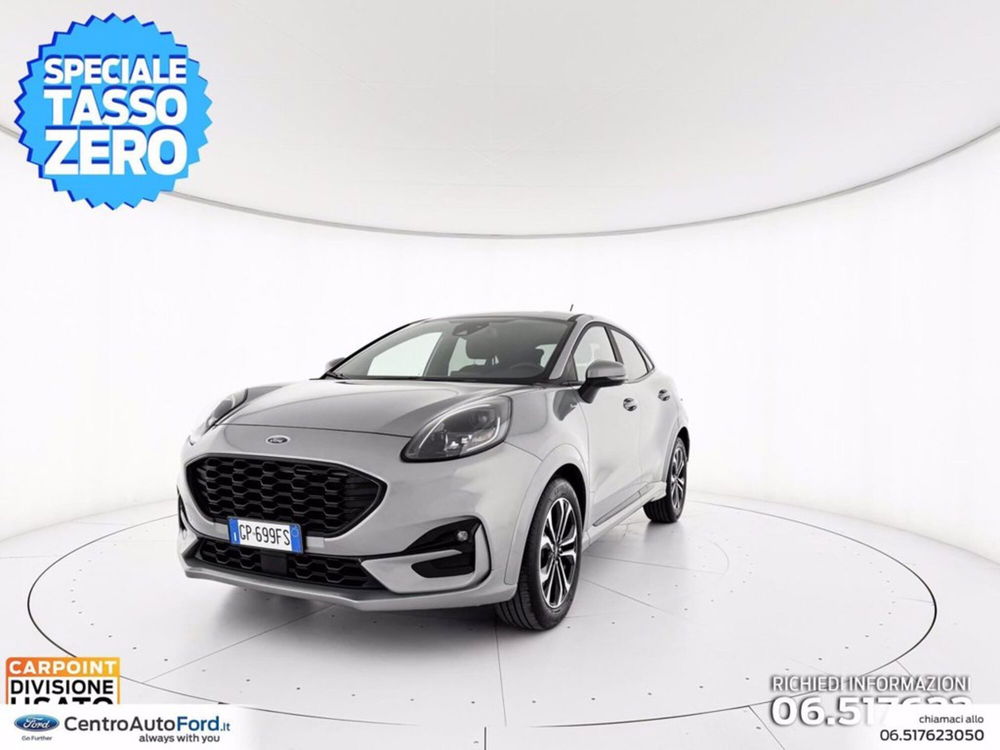 Ford Puma usata a Roma