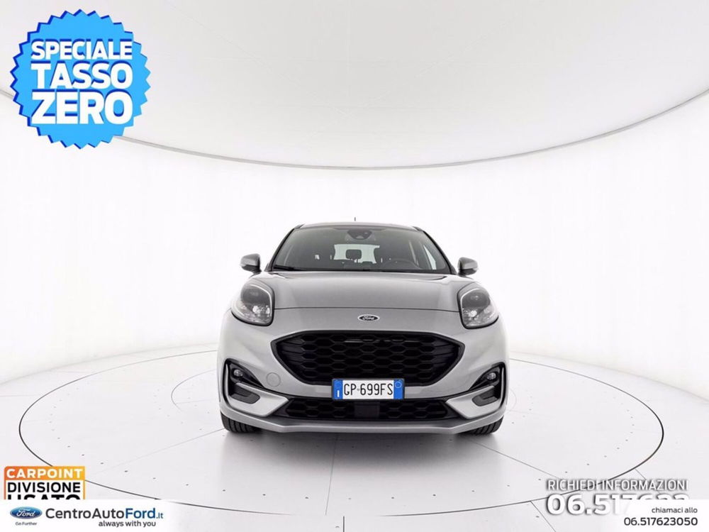 Ford Puma usata a Roma (2)