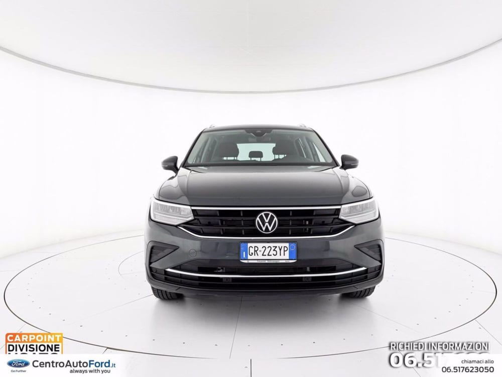 Volkswagen Tiguan usata a Roma (2)