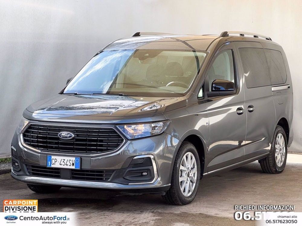 Ford Tourneo Connect usata a Roma