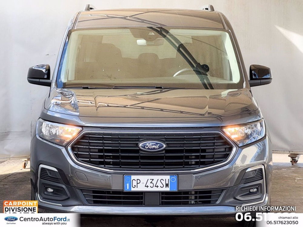 Ford Tourneo Connect usata a Roma (2)