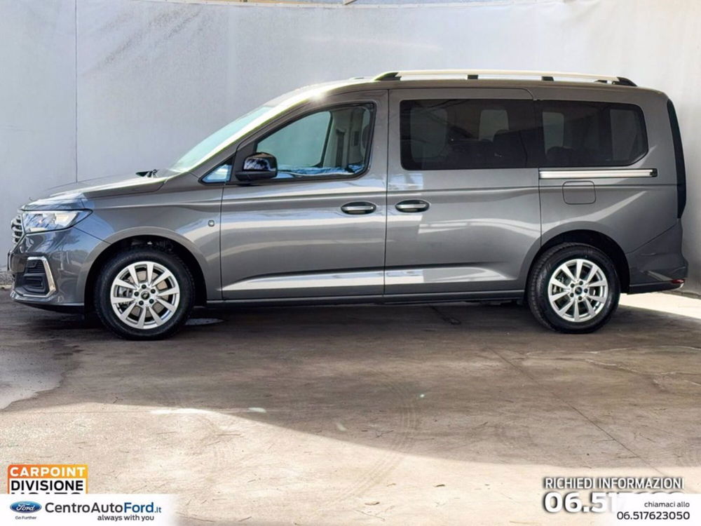 Ford Tourneo Connect usata a Roma (3)