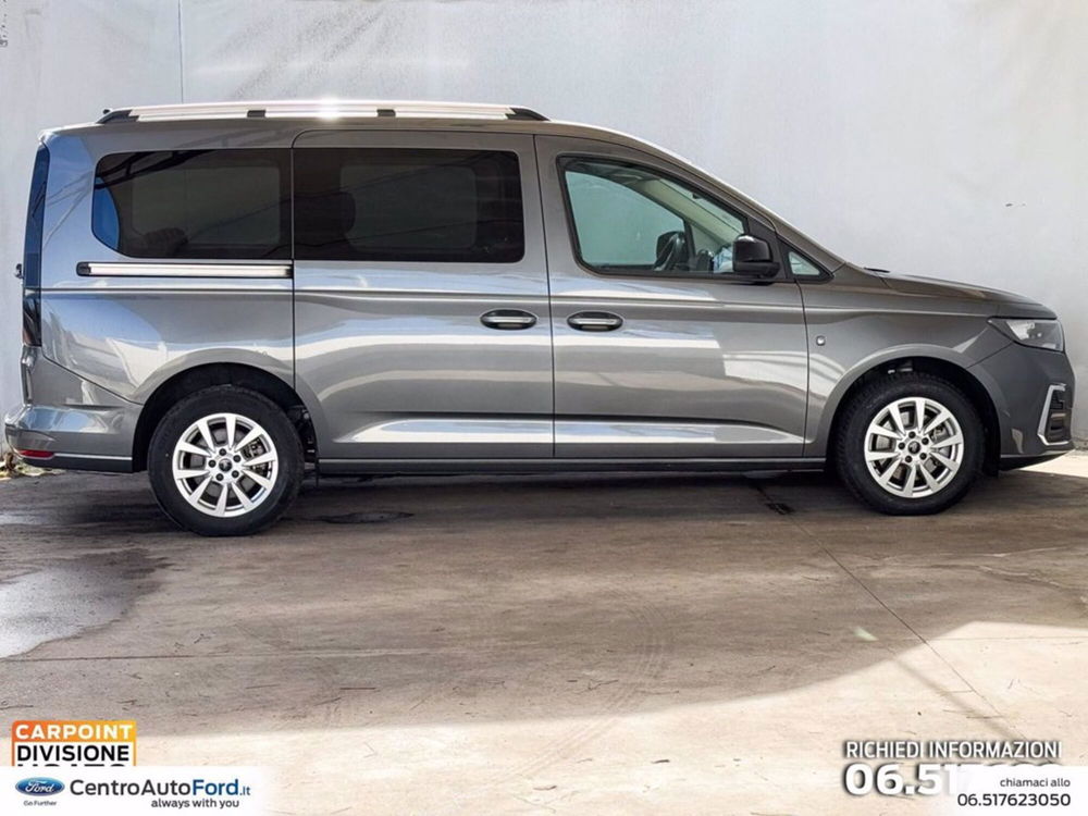 Ford Tourneo Connect usata a Roma (5)