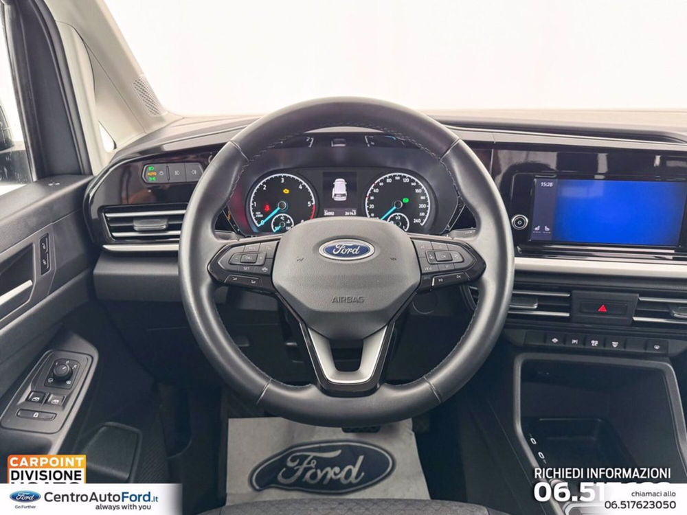 Ford Tourneo Connect usata a Roma (19)