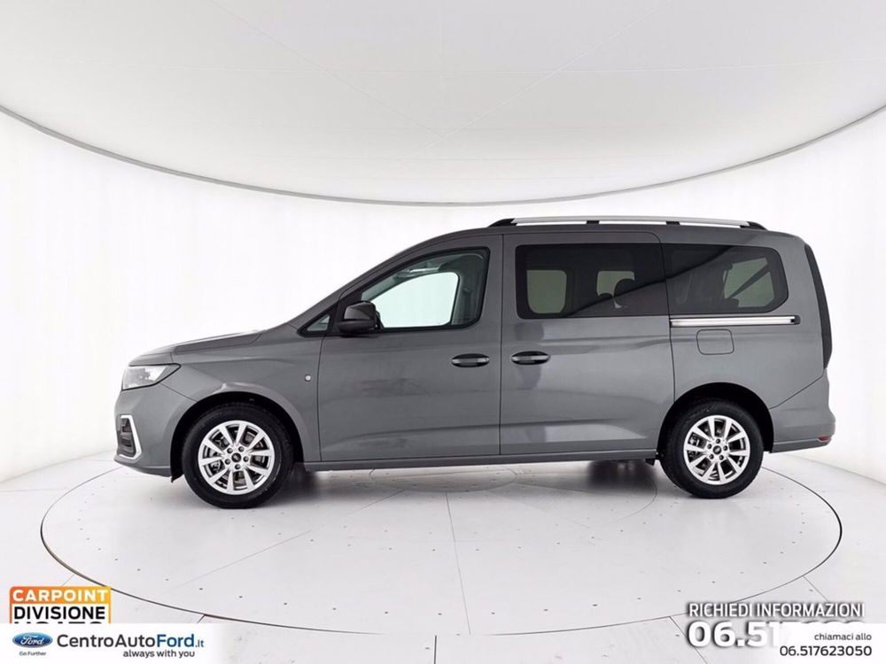 Ford Tourneo Connect usata a Roma (3)