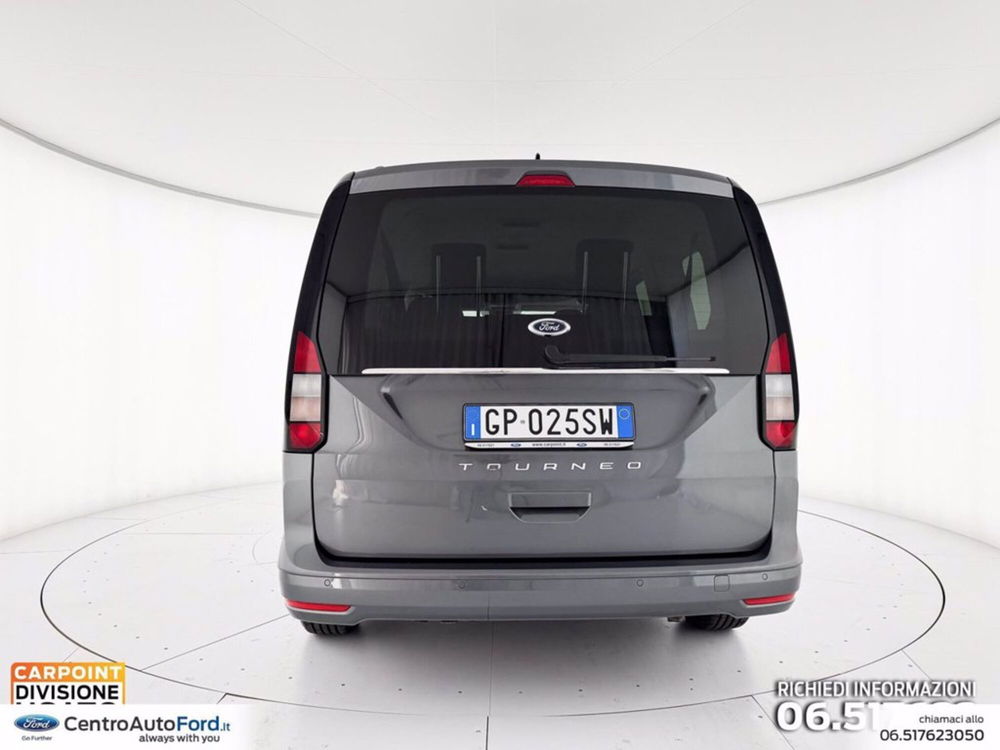 Ford Tourneo Connect usata a Roma (4)