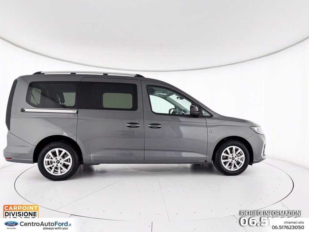 Ford Tourneo Connect usata a Roma (5)