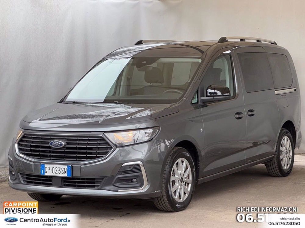 Ford Tourneo Connect usata a Roma