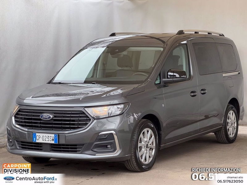 Ford Tourneo Connect tourneo connect V761 2.0 ecoblue 122cv Titanium auto del 2023 usata a Albano Laziale