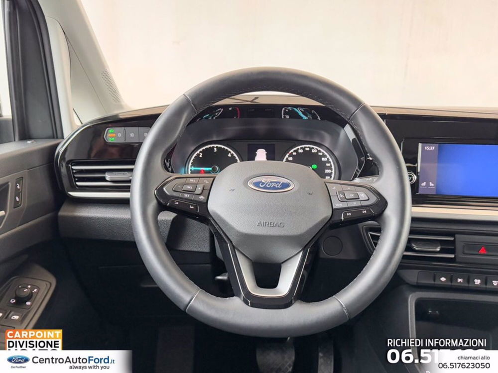 Ford Tourneo Connect usata a Roma (18)