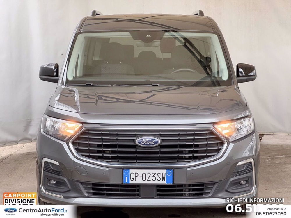 Ford Tourneo Connect usata a Roma (2)