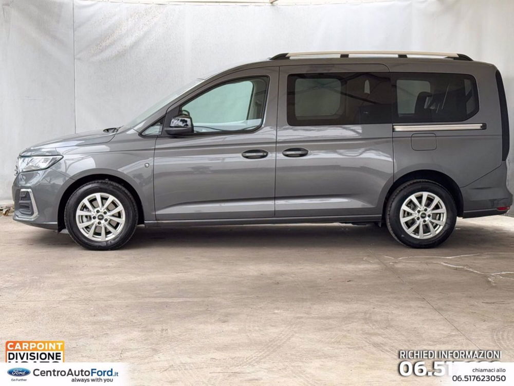 Ford Tourneo Connect usata a Roma (3)