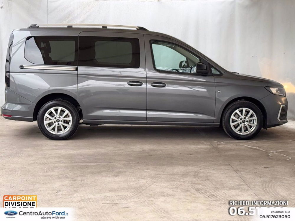 Ford Tourneo Connect usata a Roma (5)