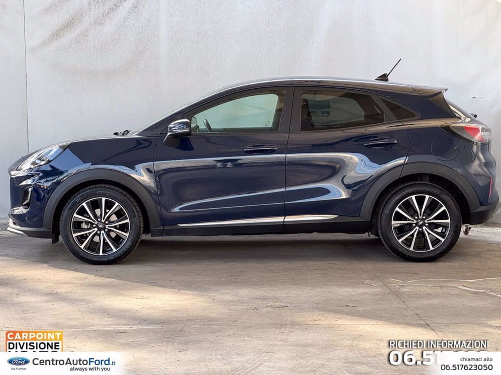 Ford Puma usata a Roma (3)