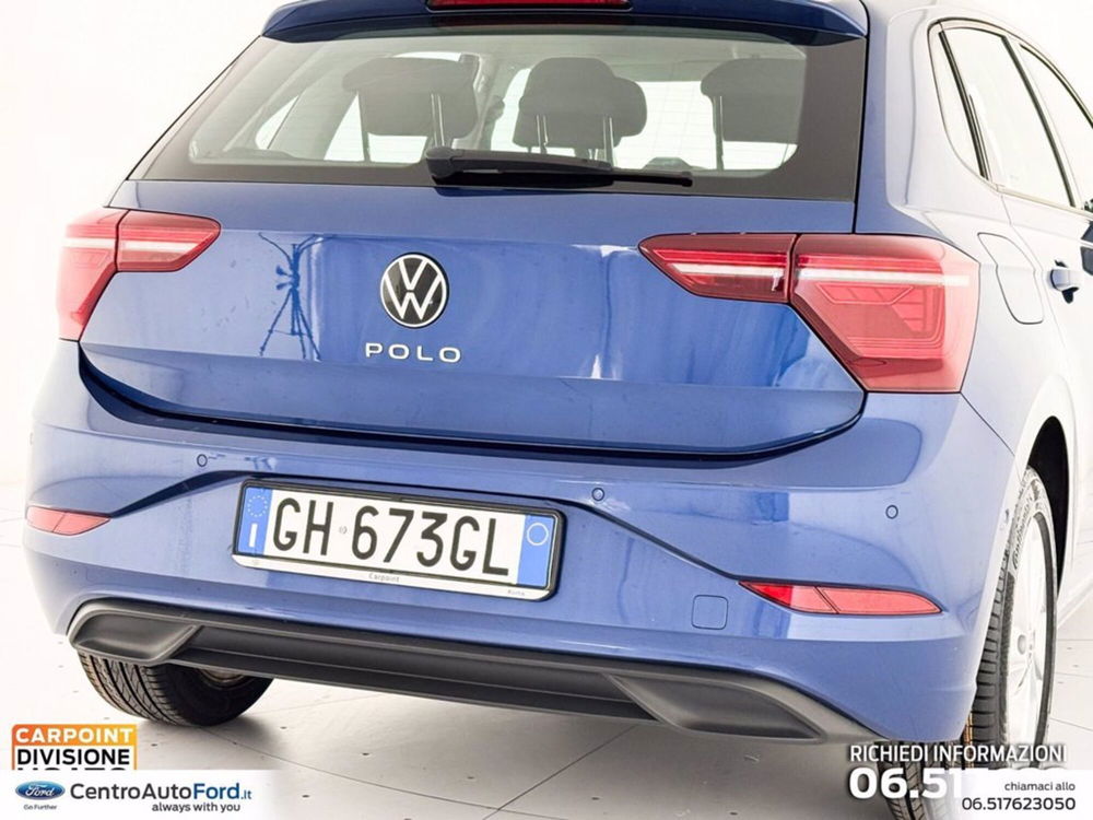 Volkswagen Polo usata a Roma (17)