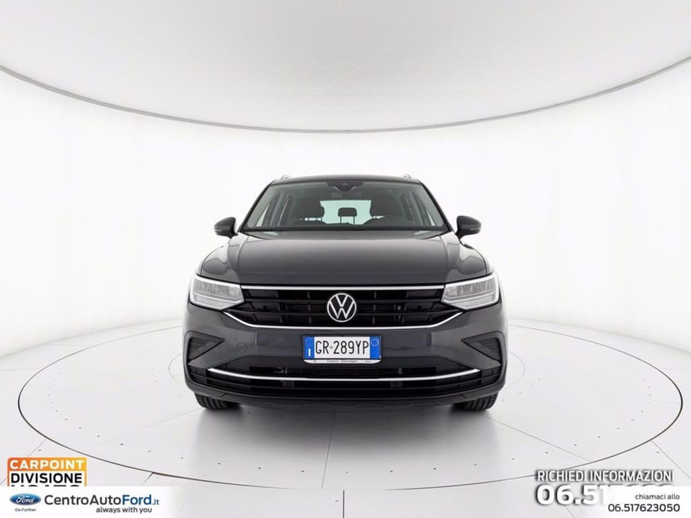 Volkswagen Tiguan usata a Roma (2)