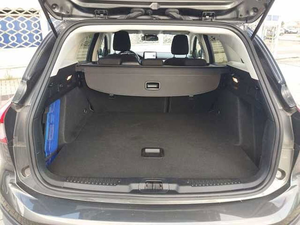 Ford Focus Station Wagon usata a Torino (11)