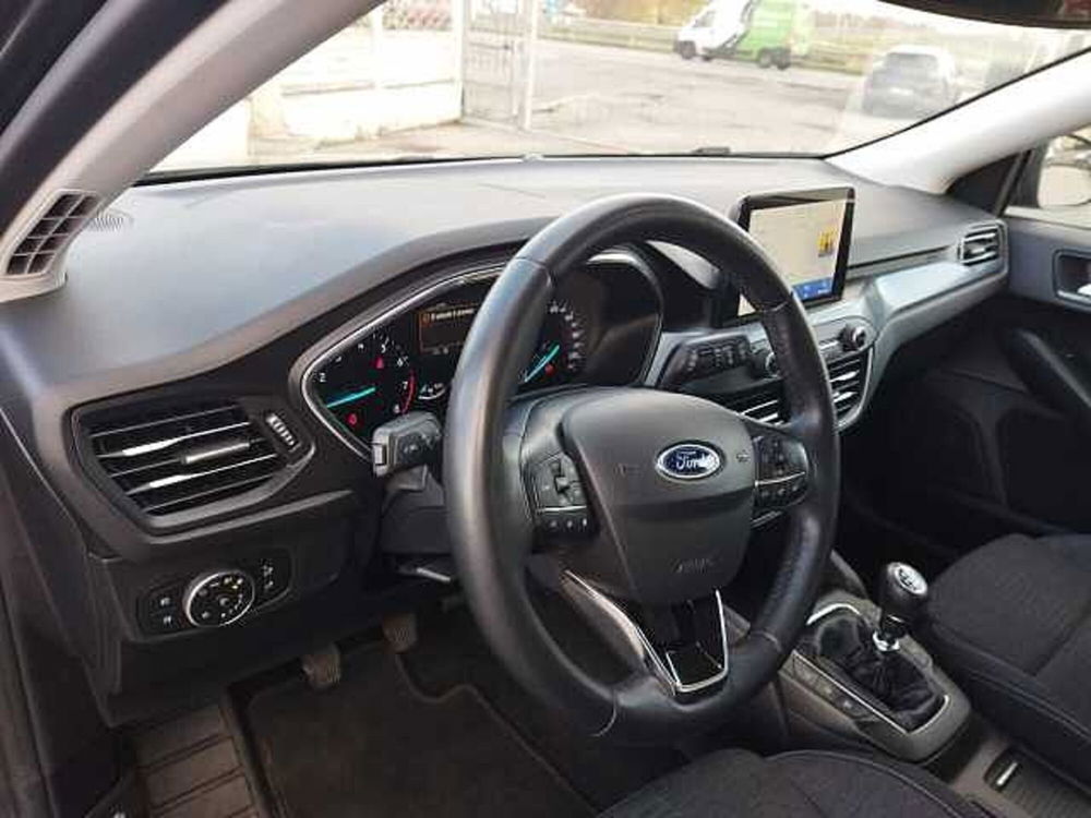 Ford Focus Station Wagon usata a Torino (5)