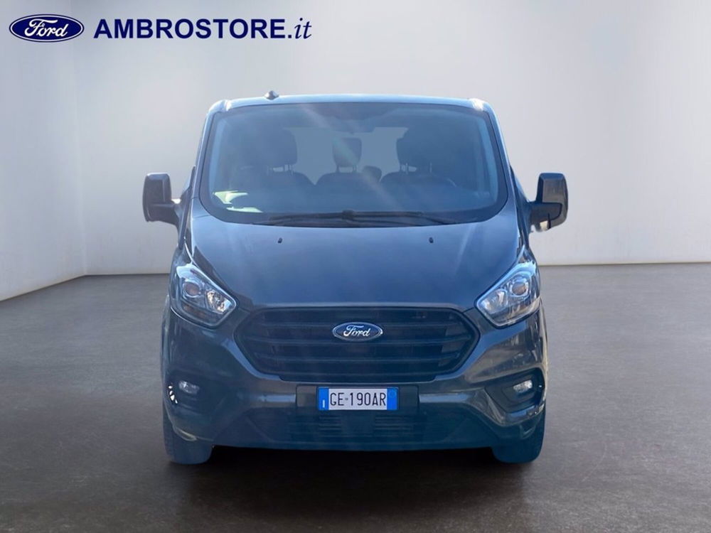 Ford Transit Custom Furgone usata a Milano (2)