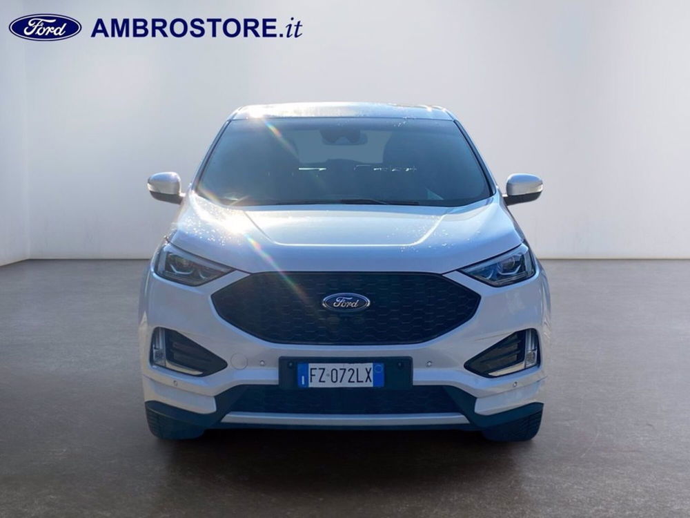 Ford Edge usata a Milano (2)