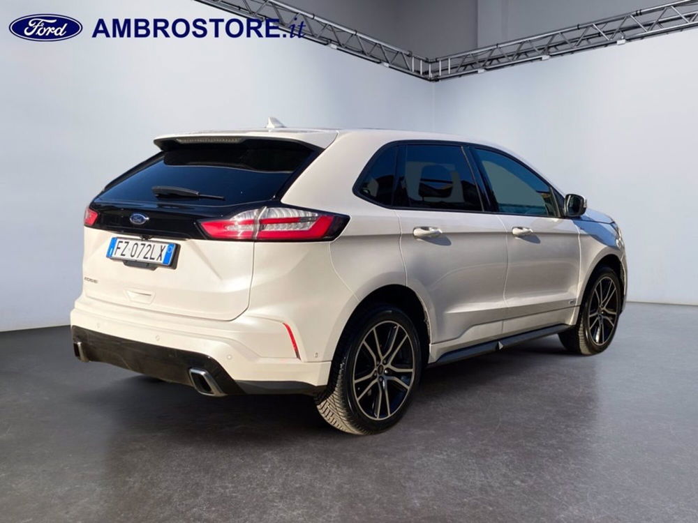 Ford Edge usata a Milano (5)