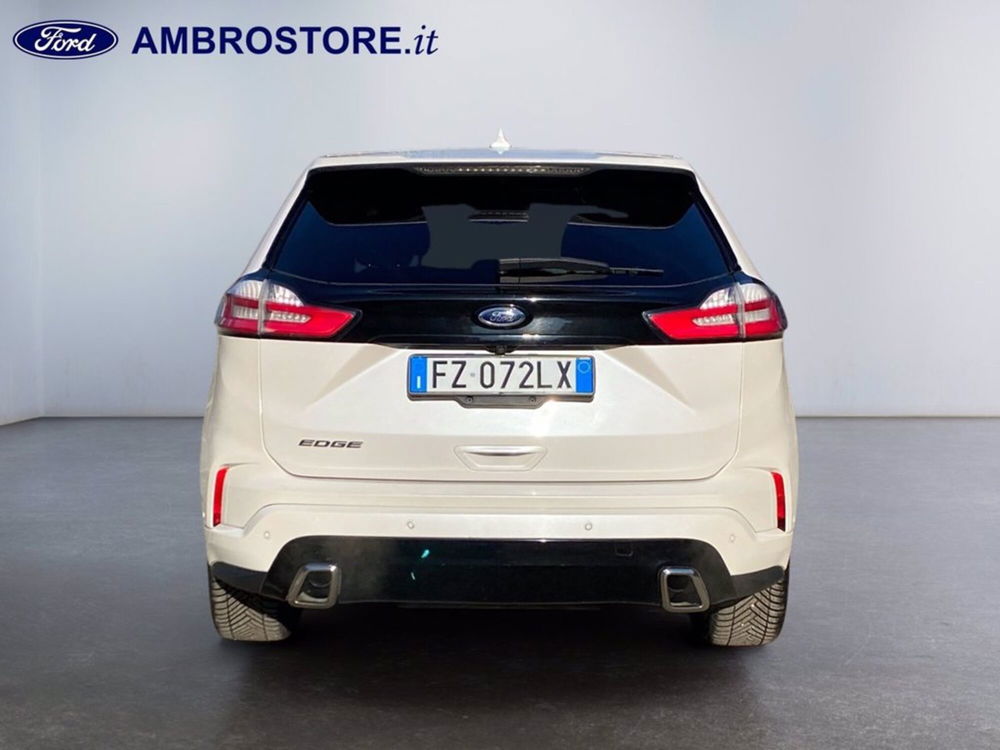 Ford Edge usata a Milano (6)