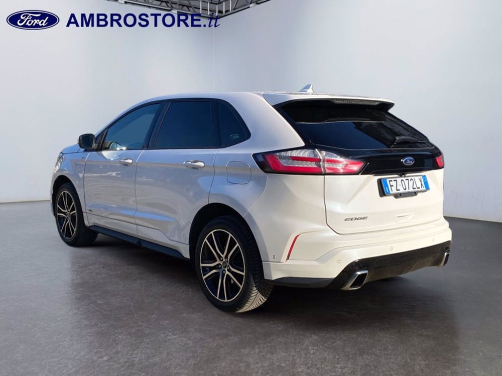 Ford Edge usata a Milano (7)