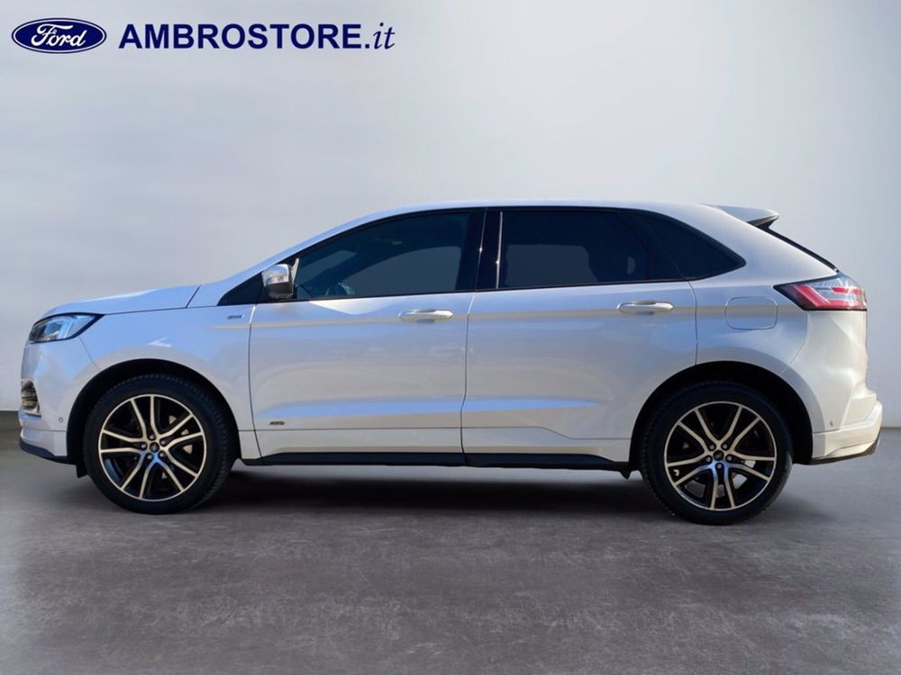 Ford Edge usata a Milano (8)