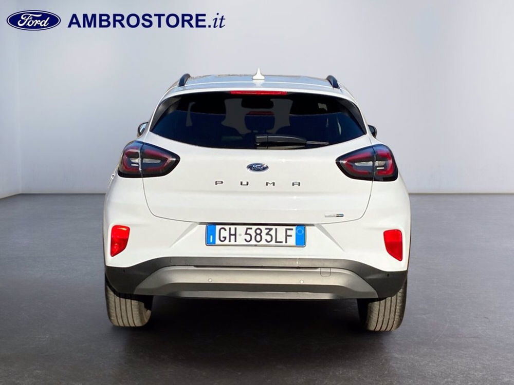 Ford Puma usata a Milano (6)