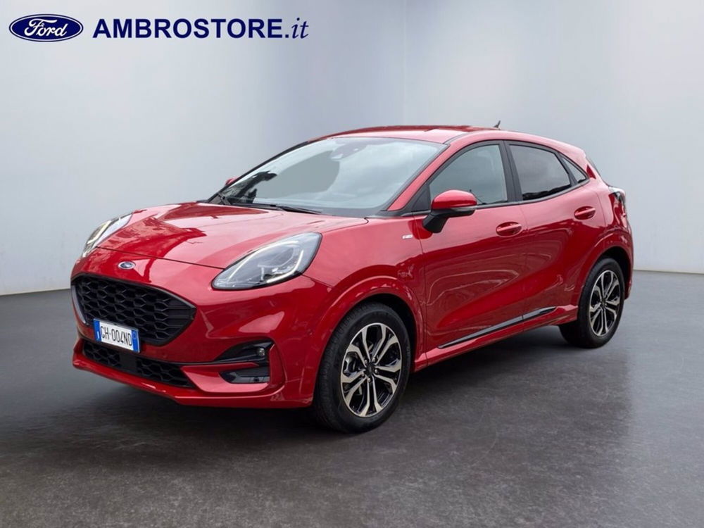 Ford Puma usata a Milano