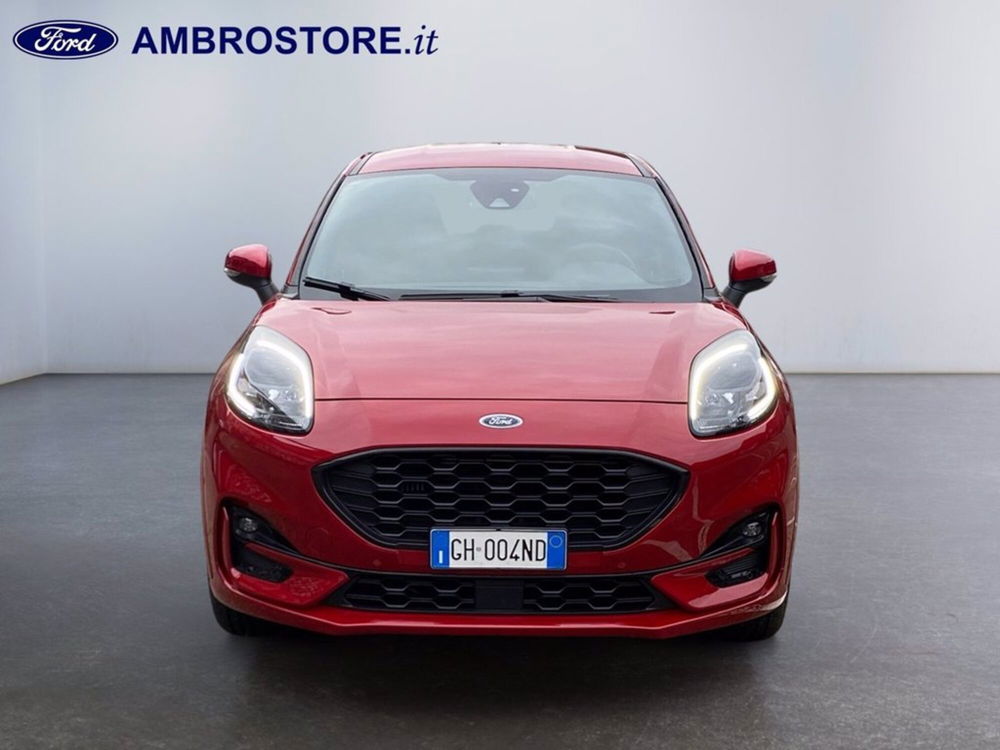 Ford Puma usata a Milano (2)