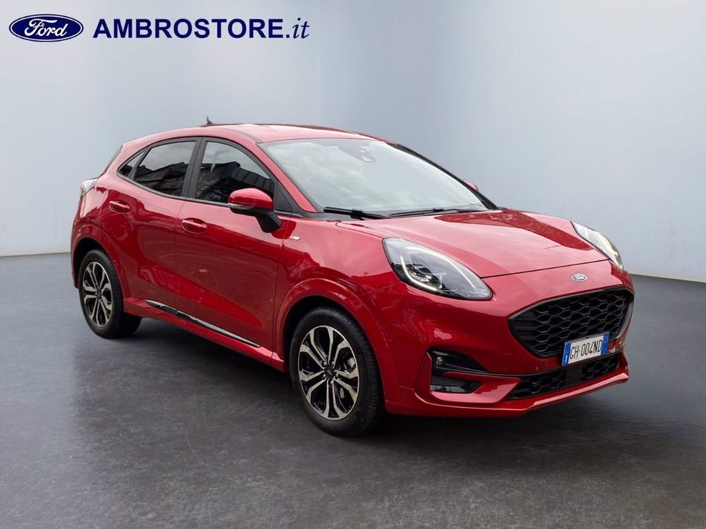 Ford Puma usata a Milano (3)