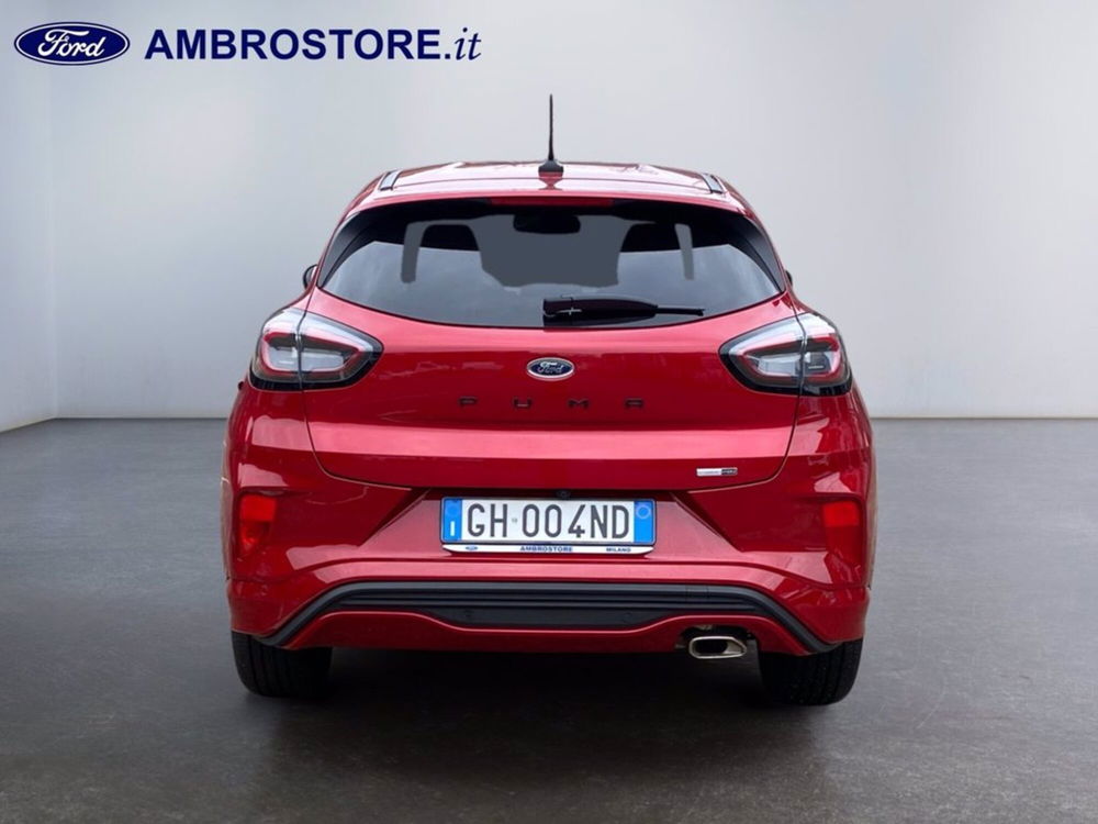 Ford Puma usata a Milano (6)