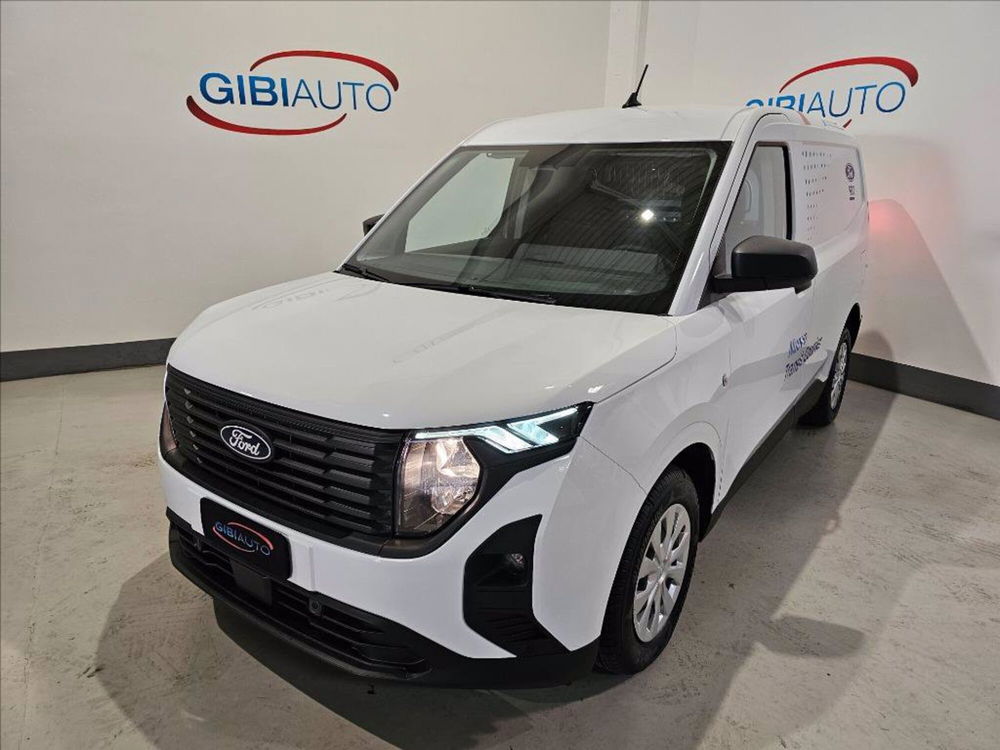 Ford Transit Courier Furgone nuova a Palermo (4)