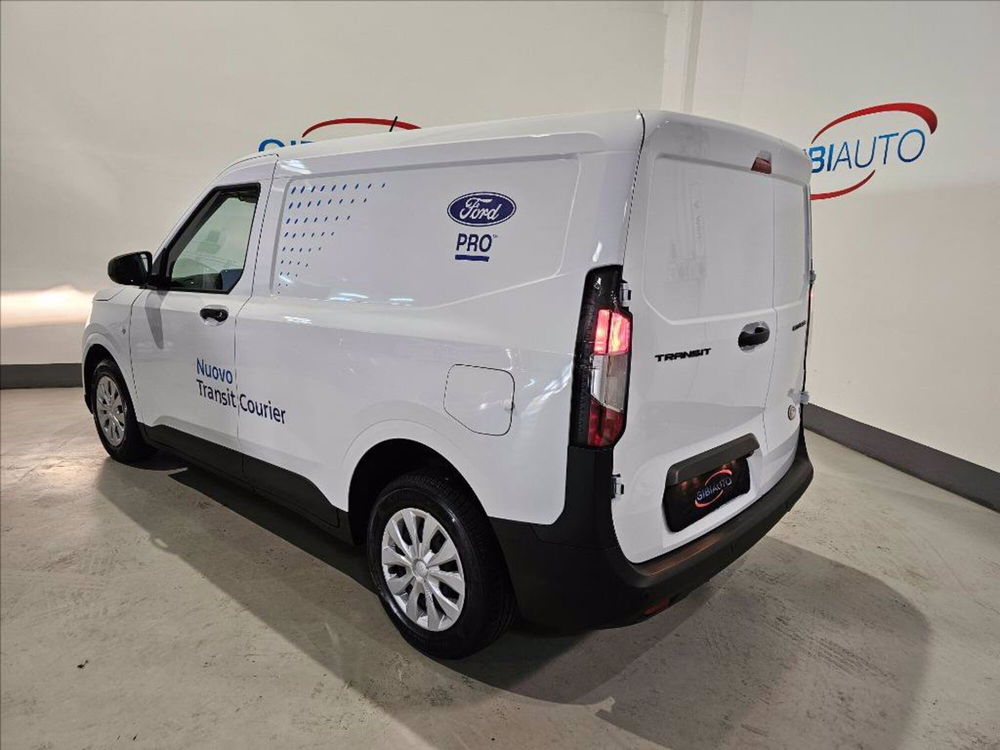 Ford Transit Courier Furgone nuova a Palermo (7)