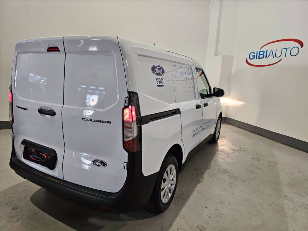 Ford Transit Courier Furgone nuova a Palermo (9)