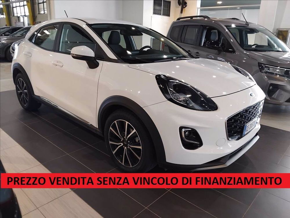 Ford Puma usata a Milano